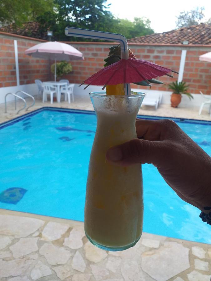 Hotel Boutique Los Gentiles Santa Fe de Antioquia Esterno foto