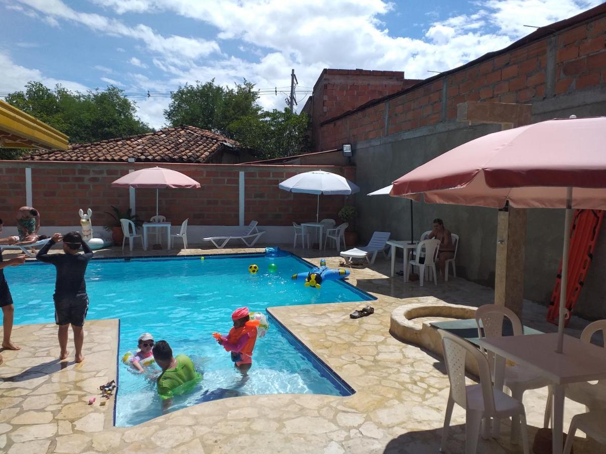 Hotel Boutique Los Gentiles Santa Fe de Antioquia Esterno foto