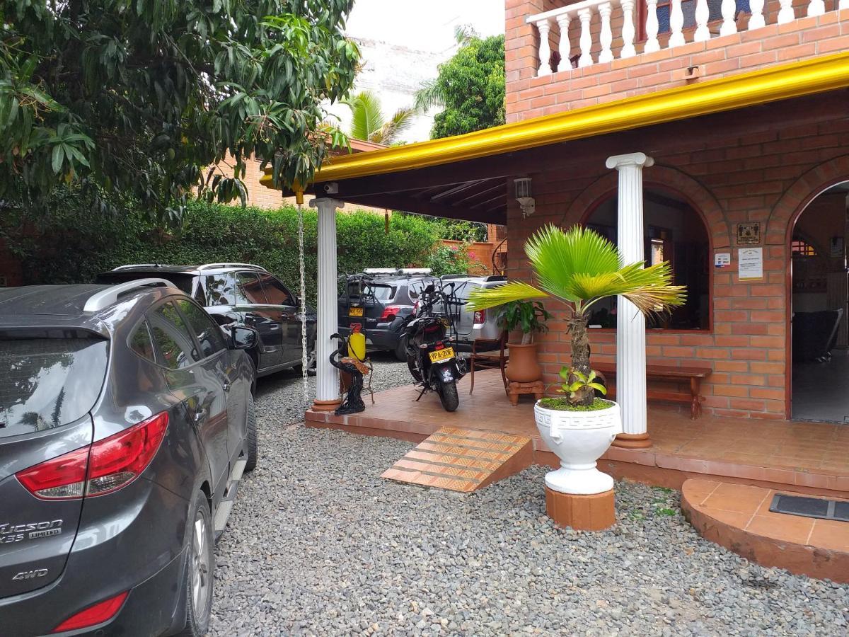 Hotel Boutique Los Gentiles Santa Fe de Antioquia Esterno foto