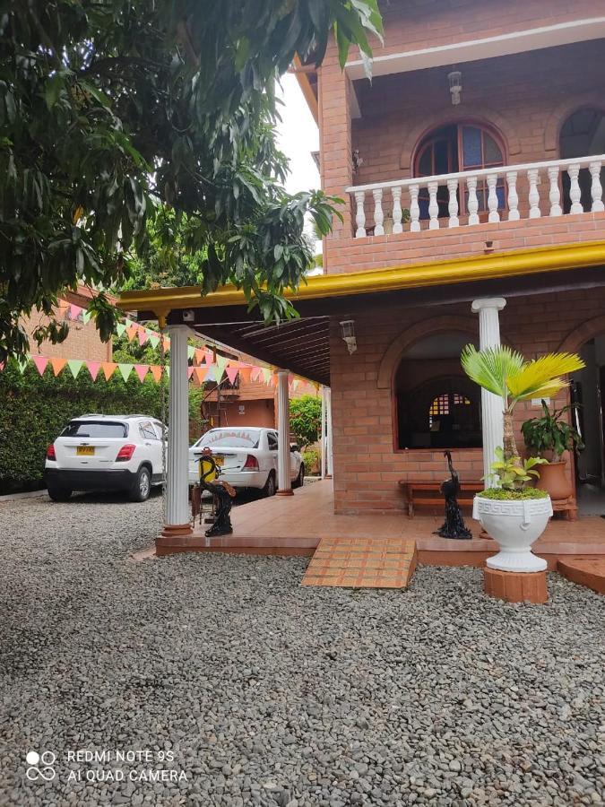 Hotel Boutique Los Gentiles Santa Fe de Antioquia Esterno foto