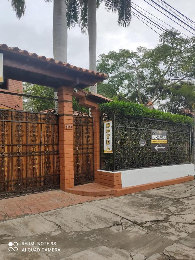 Hotel Boutique Los Gentiles Santa Fe de Antioquia Esterno foto