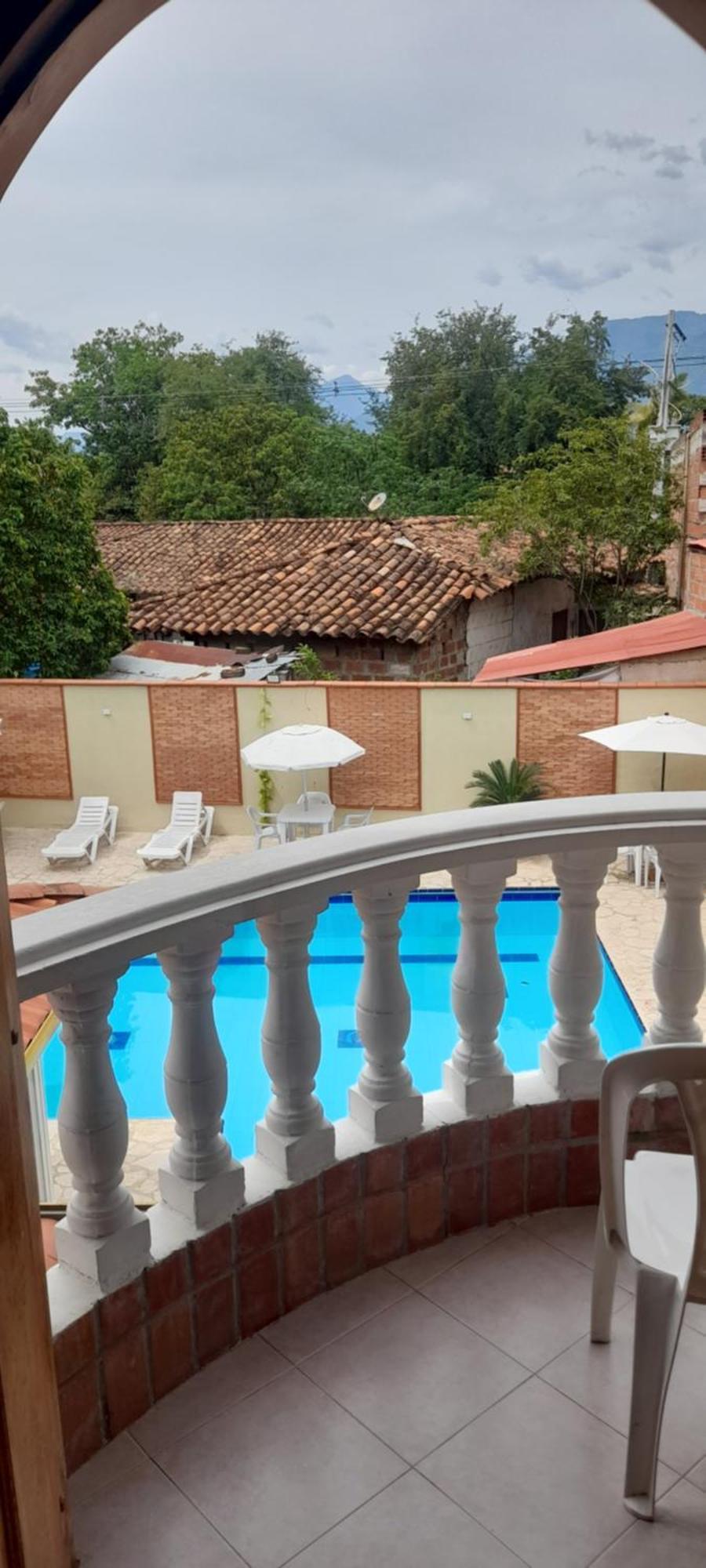 Hotel Boutique Los Gentiles Santa Fe de Antioquia Esterno foto