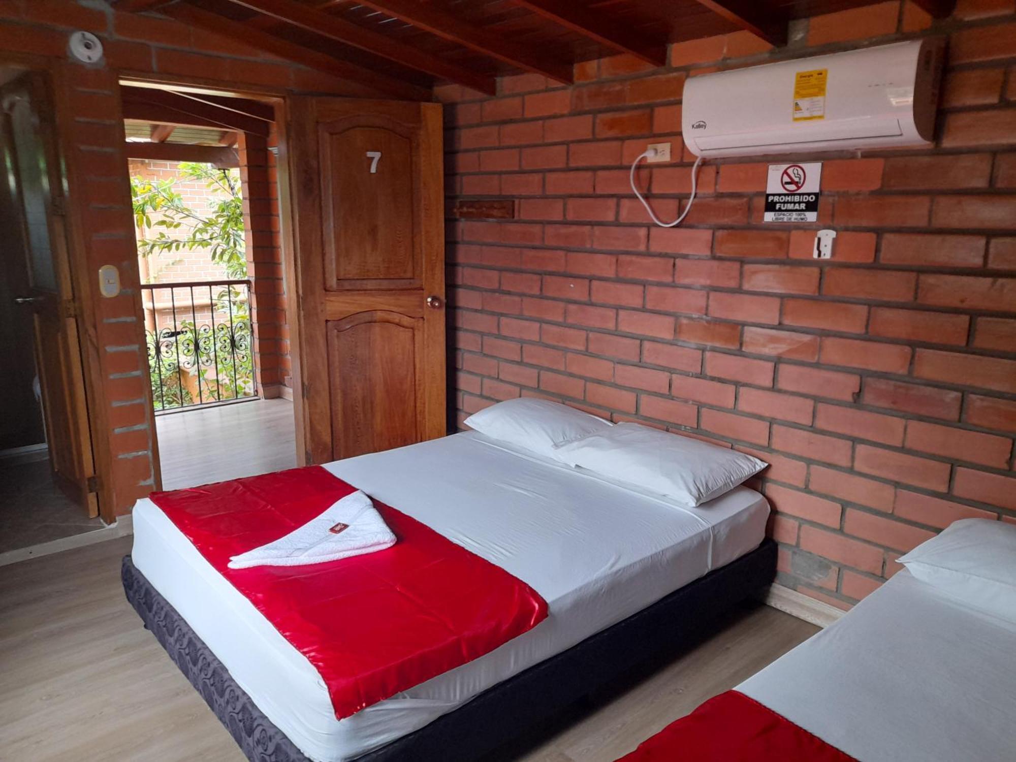 Hotel Boutique Los Gentiles Santa Fe de Antioquia Camera foto