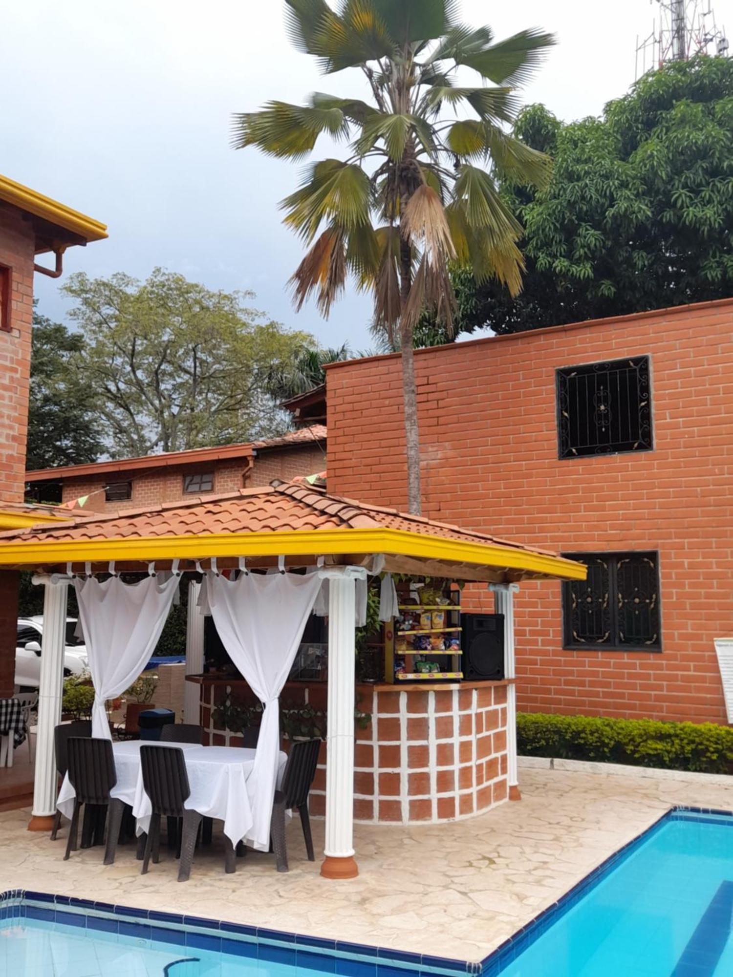 Hotel Boutique Los Gentiles Santa Fe de Antioquia Camera foto