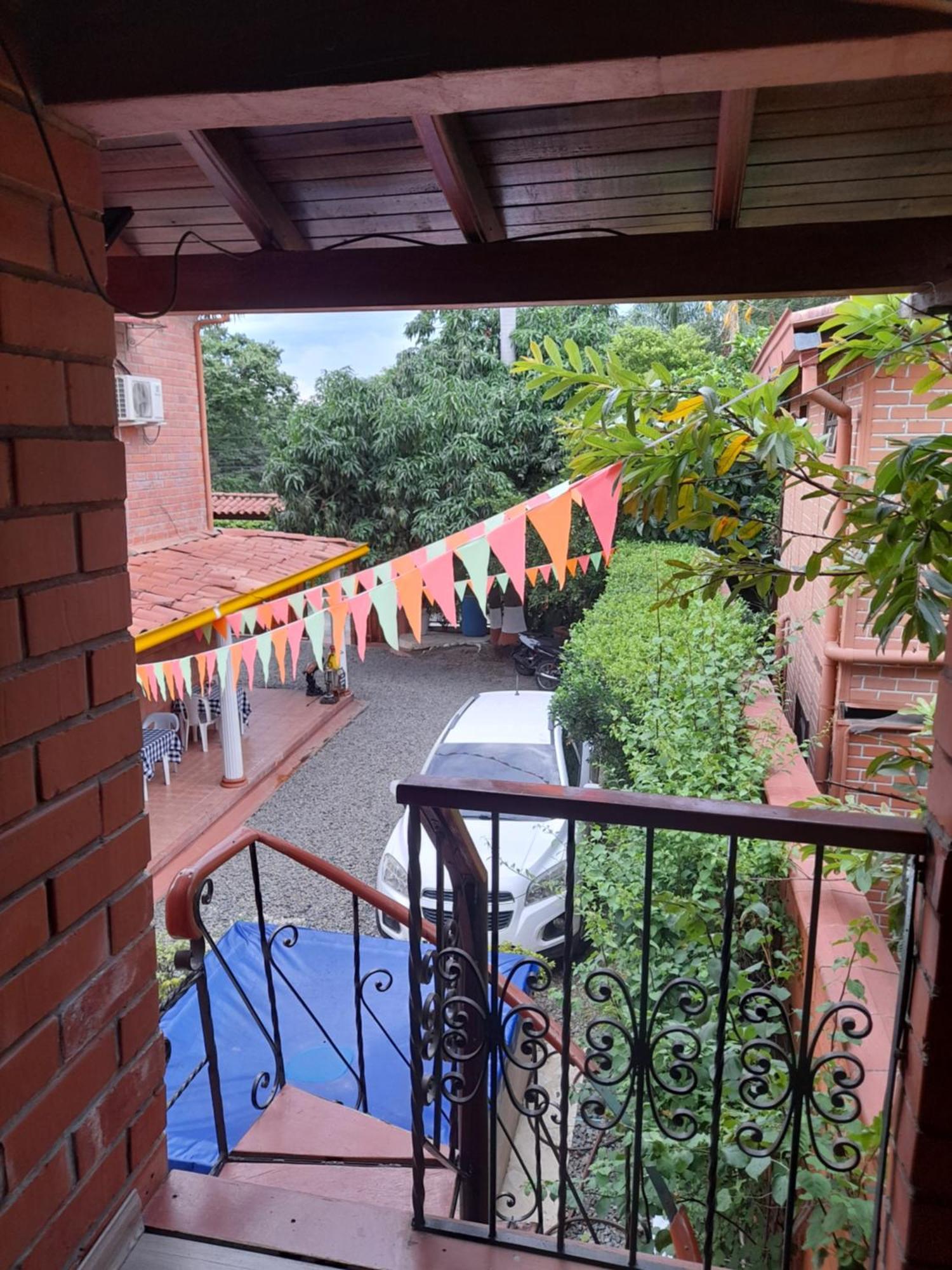 Hotel Boutique Los Gentiles Santa Fe de Antioquia Camera foto