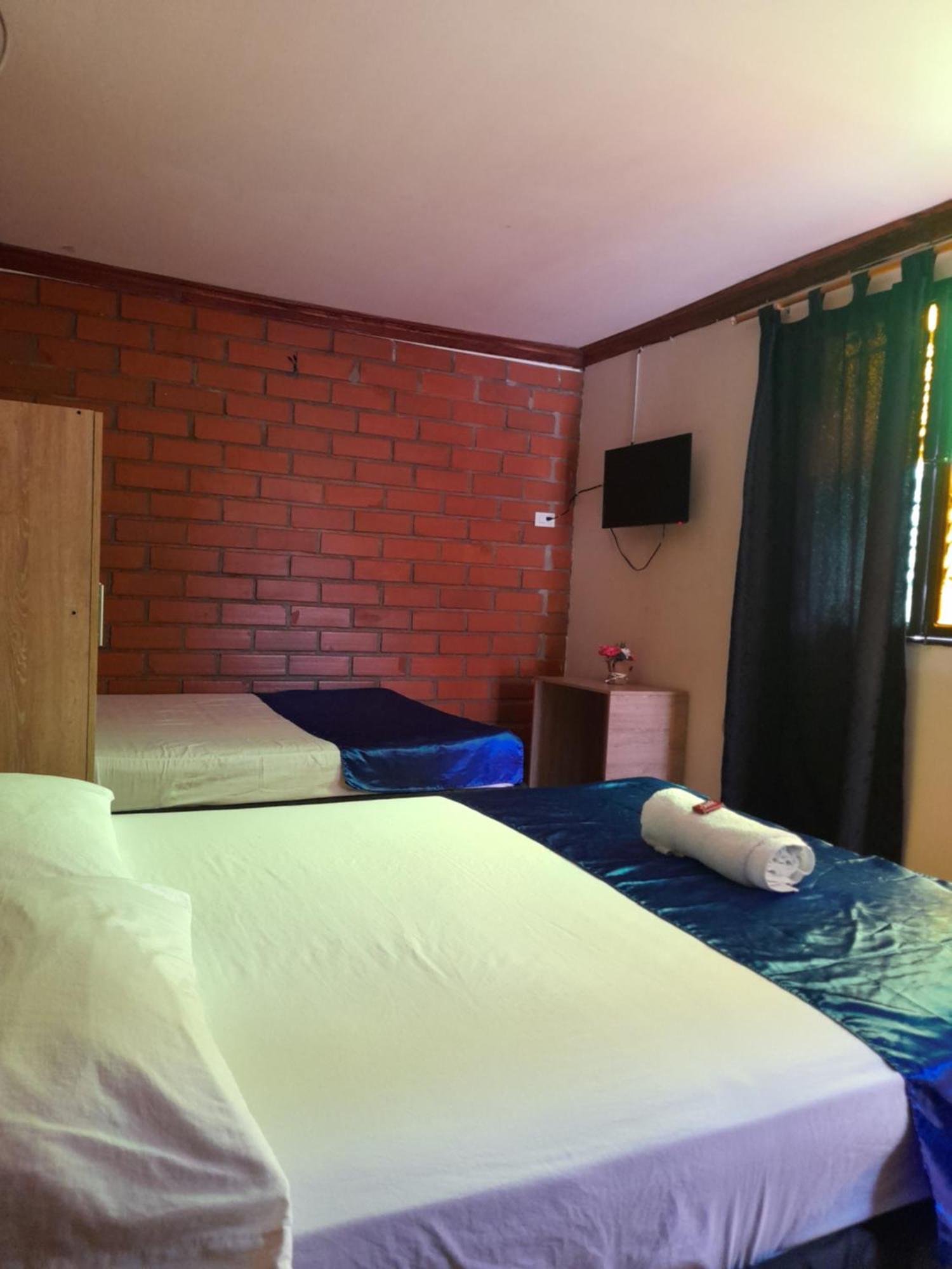 Hotel Boutique Los Gentiles Santa Fe de Antioquia Camera foto
