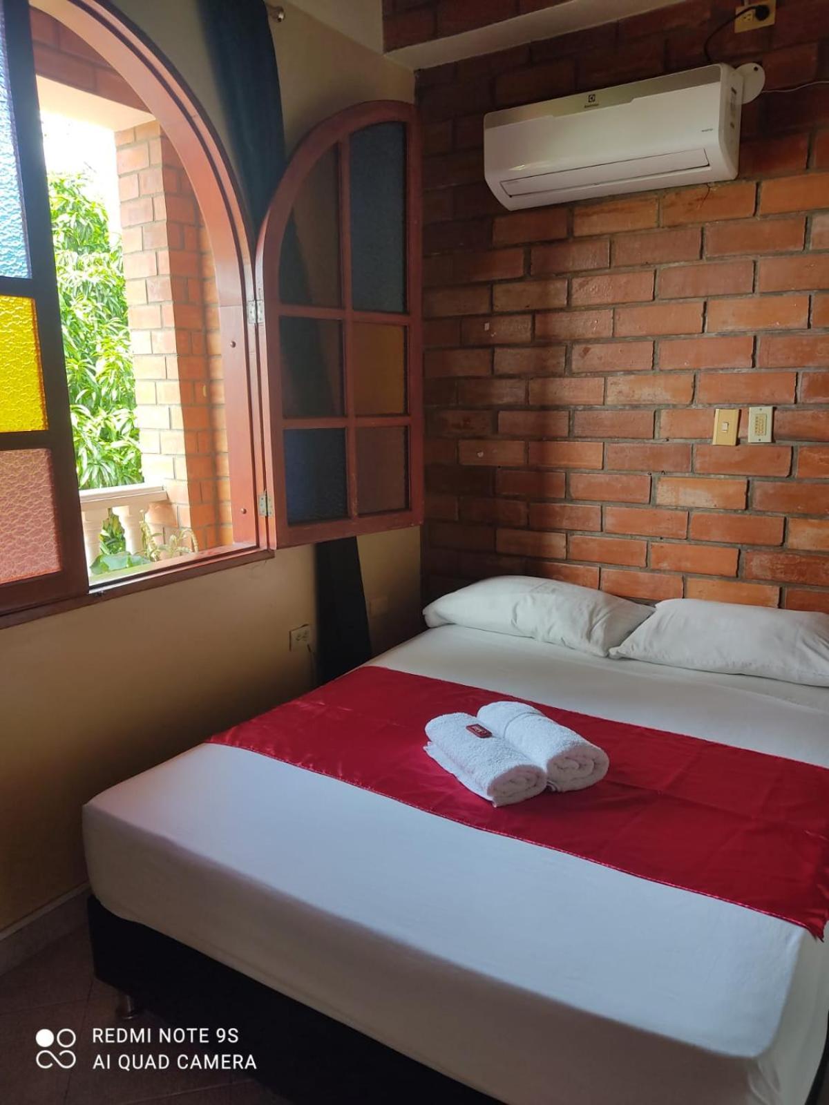 Hotel Boutique Los Gentiles Santa Fe de Antioquia Camera foto