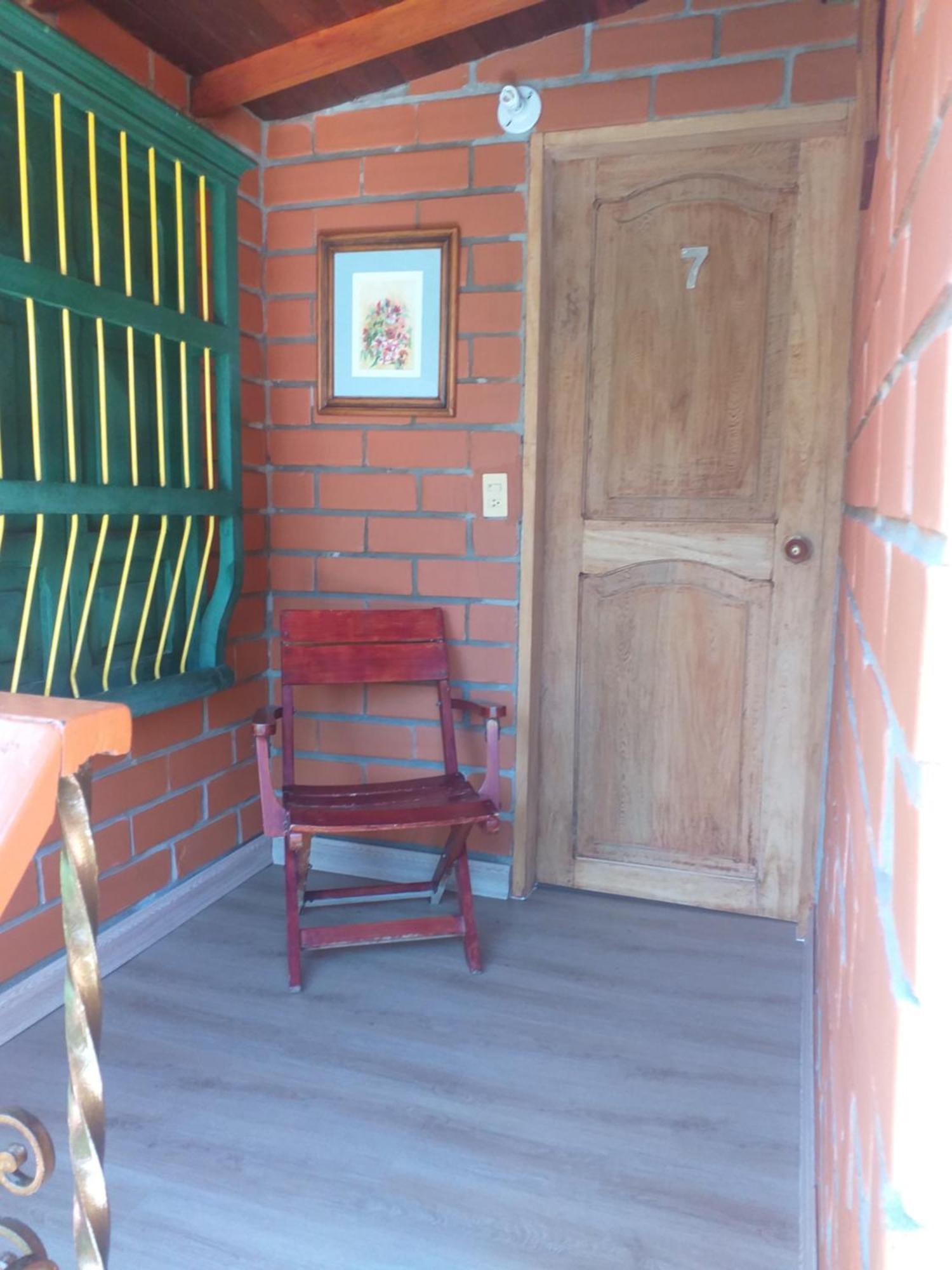 Hotel Boutique Los Gentiles Santa Fe de Antioquia Camera foto