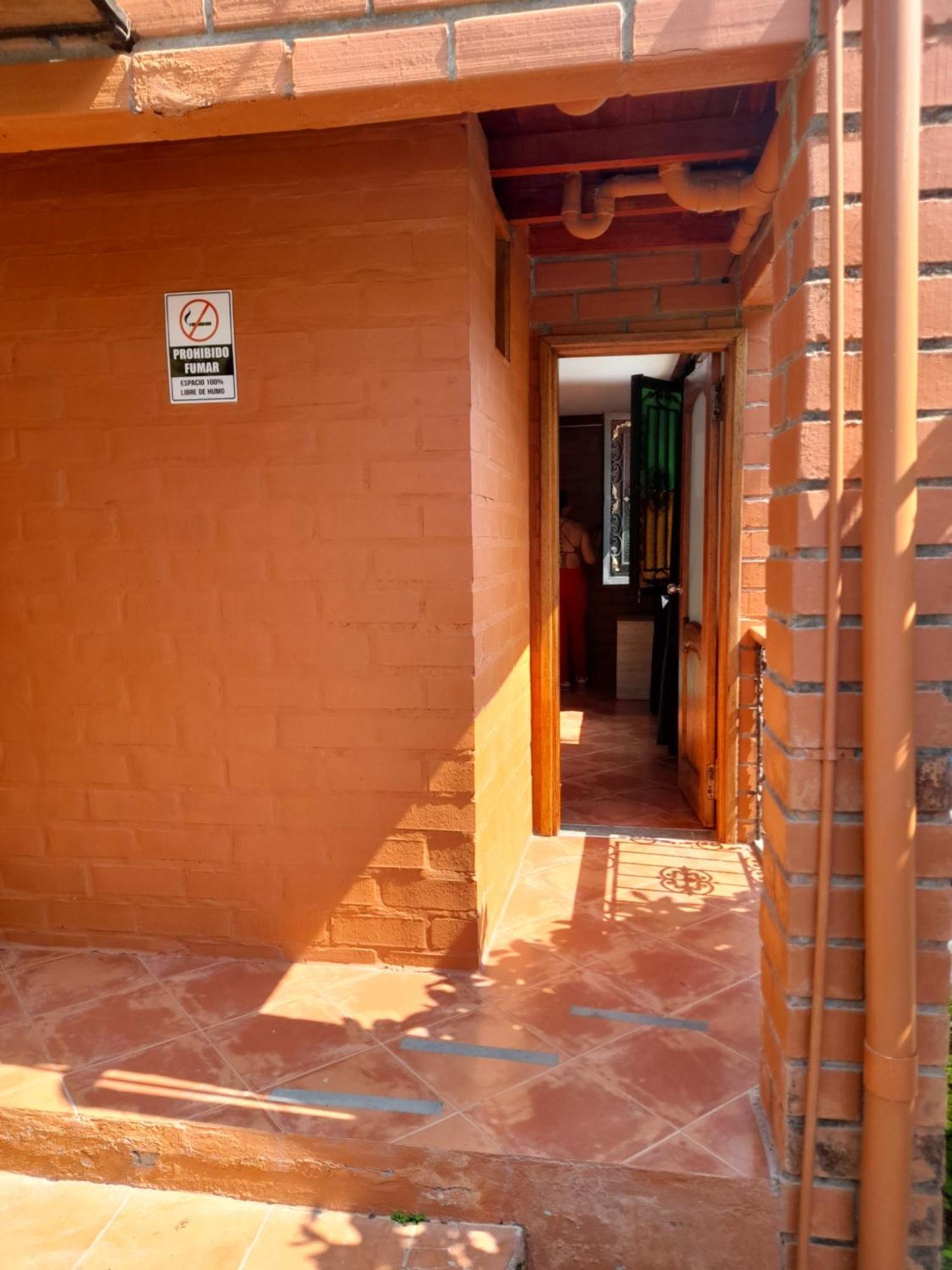 Hotel Boutique Los Gentiles Santa Fe de Antioquia Camera foto