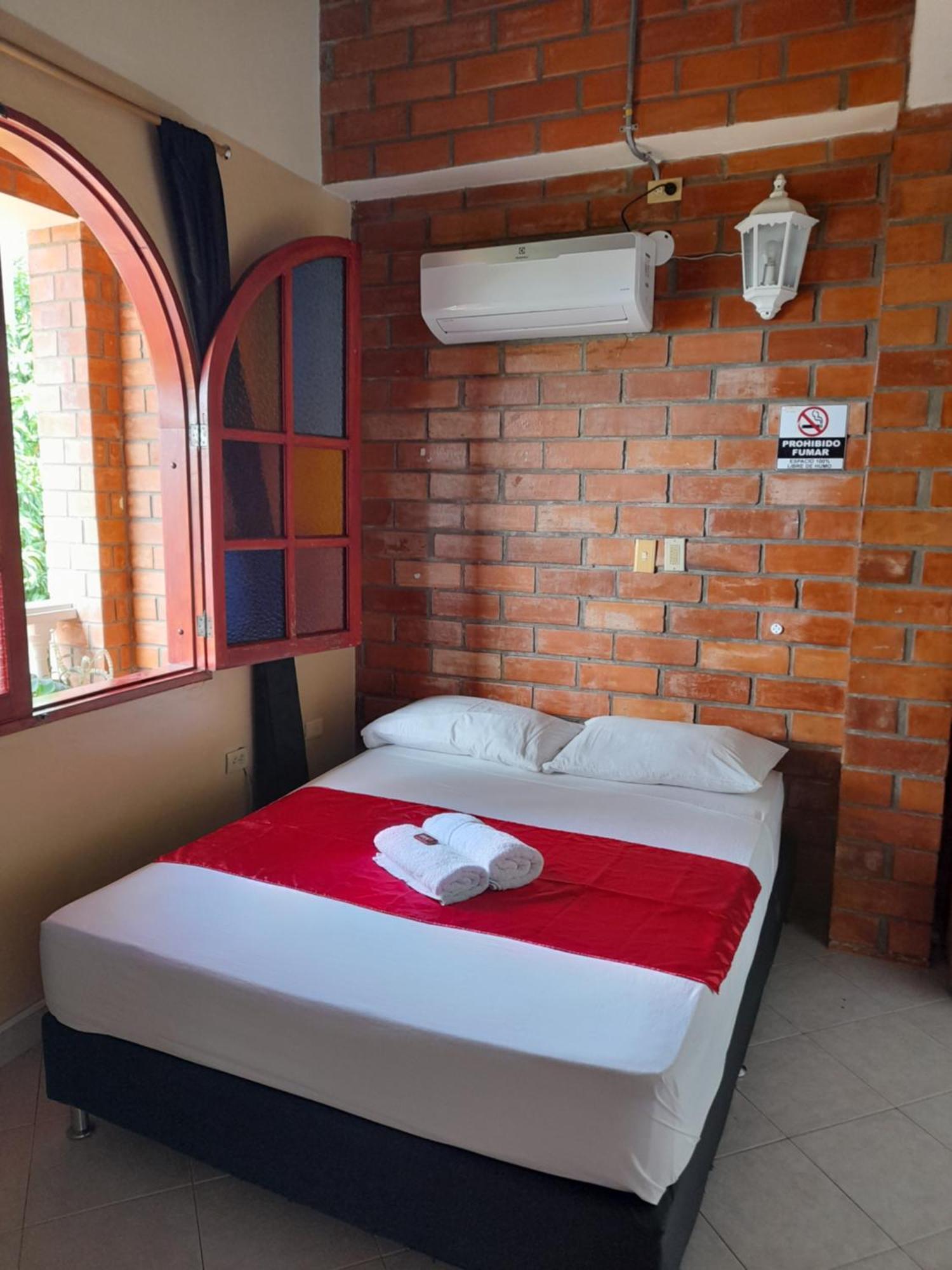 Hotel Boutique Los Gentiles Santa Fe de Antioquia Camera foto