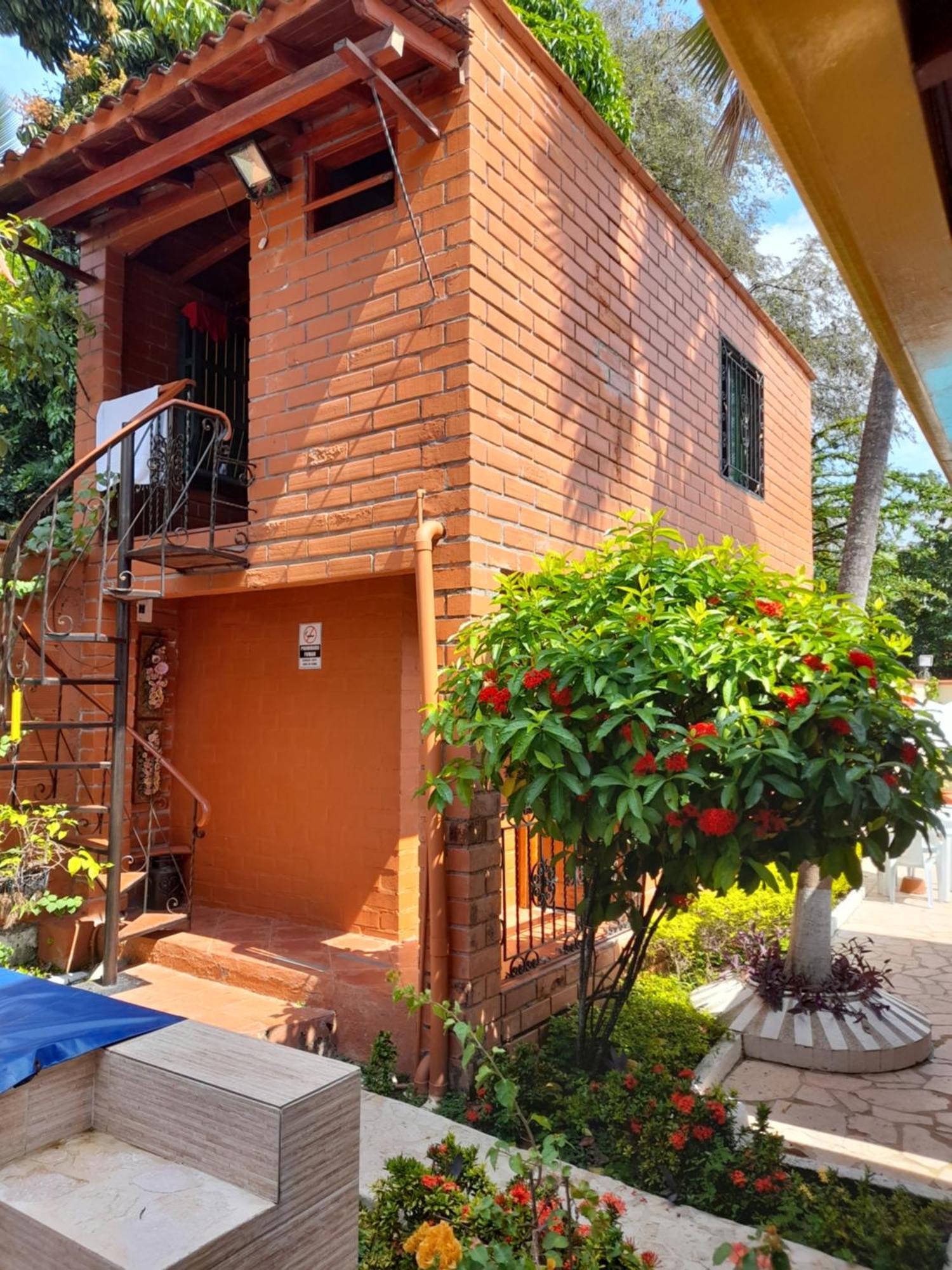 Hotel Boutique Los Gentiles Santa Fe de Antioquia Camera foto