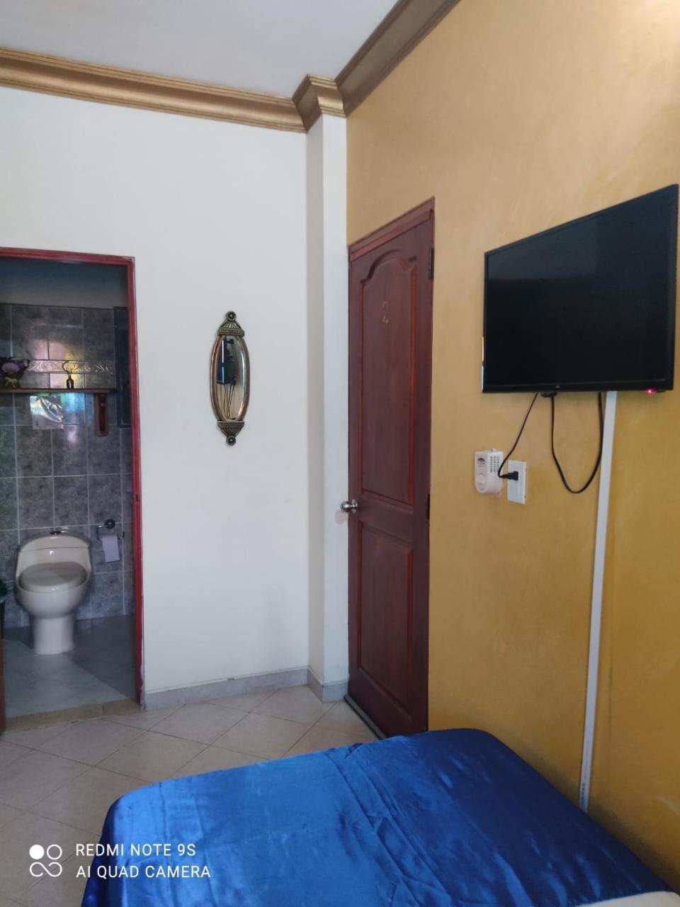 Hotel Boutique Los Gentiles Santa Fe de Antioquia Camera foto