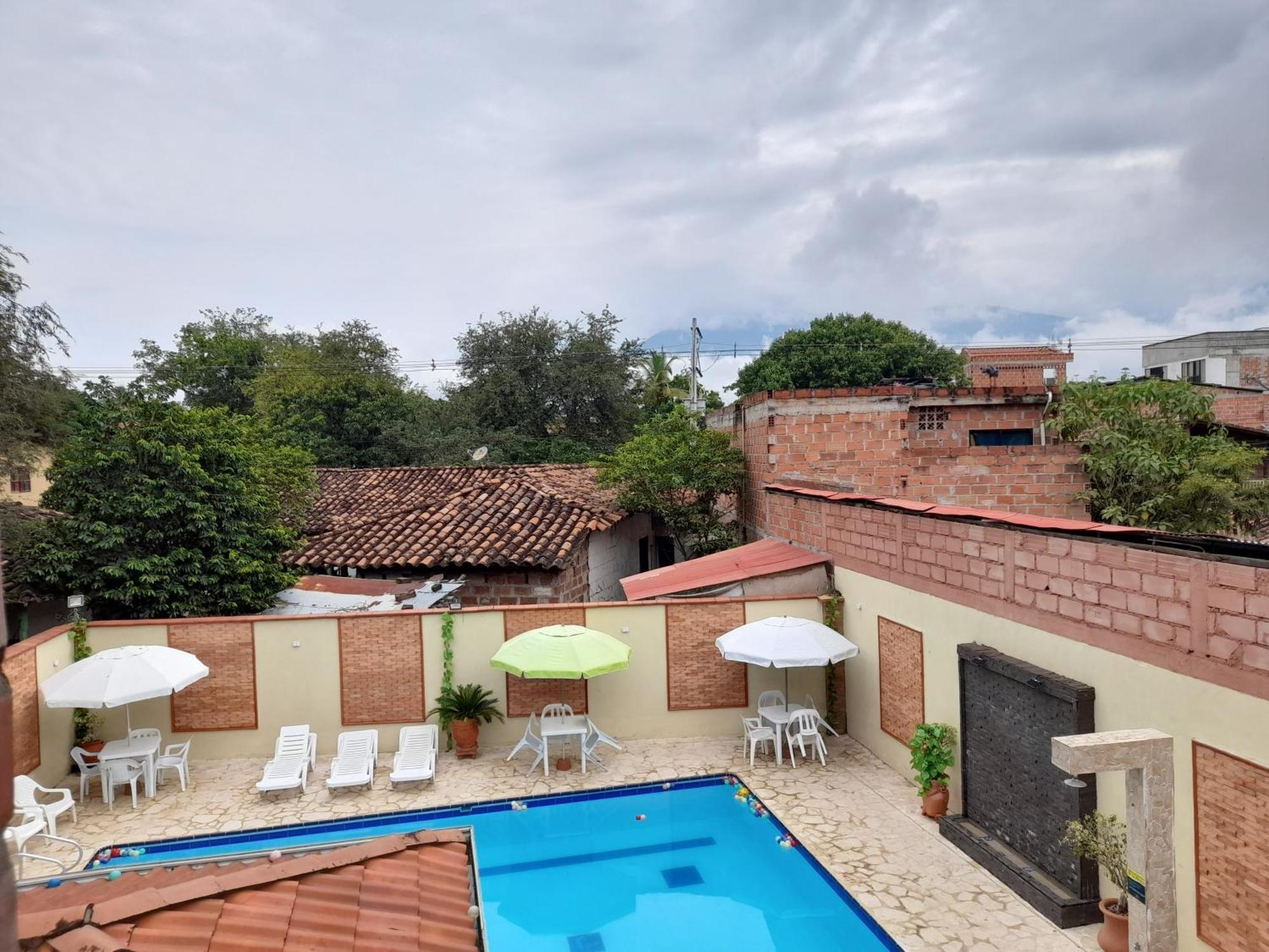 Hotel Boutique Los Gentiles Santa Fe de Antioquia Camera foto
