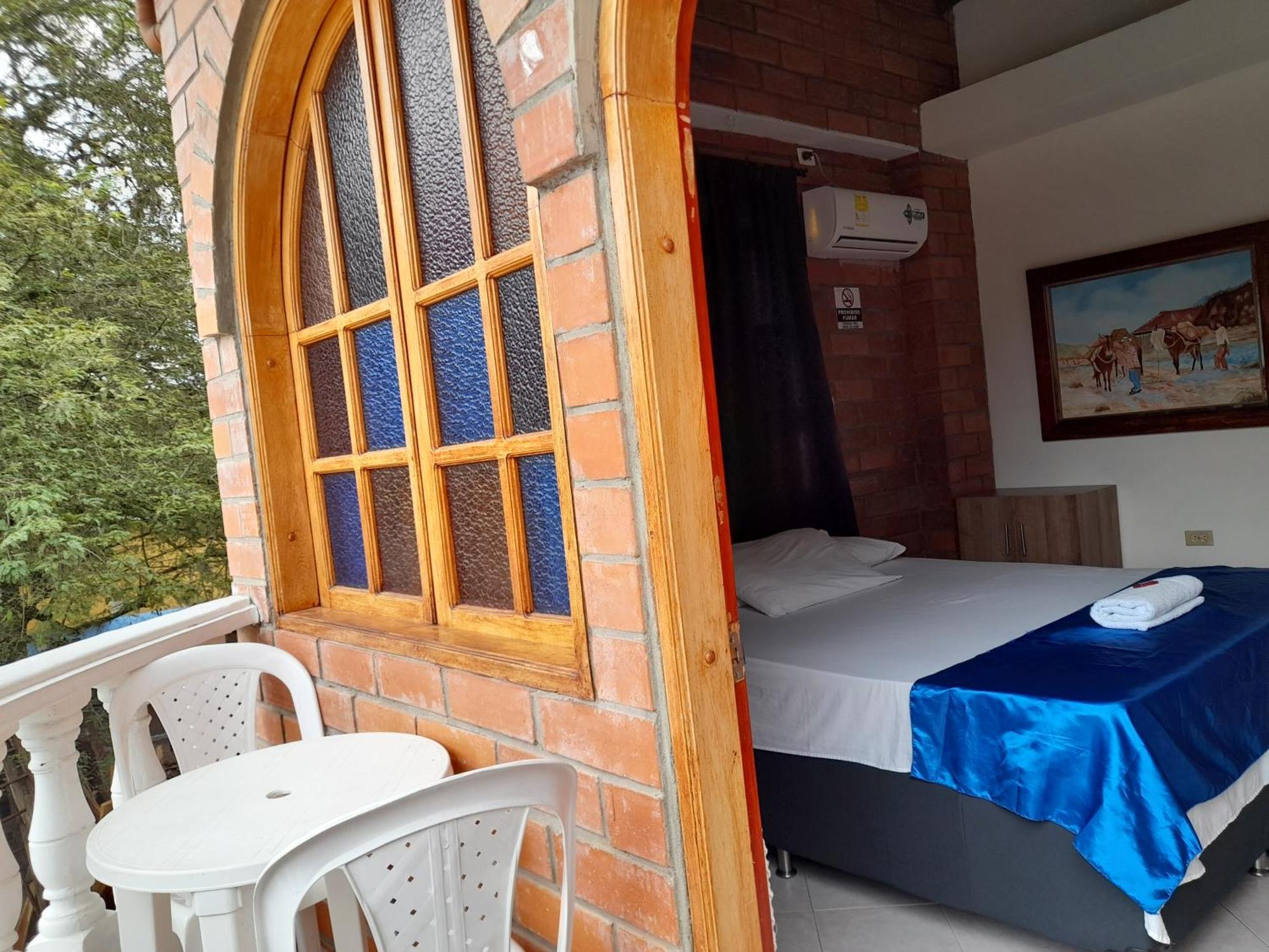 Hotel Boutique Los Gentiles Santa Fe de Antioquia Camera foto