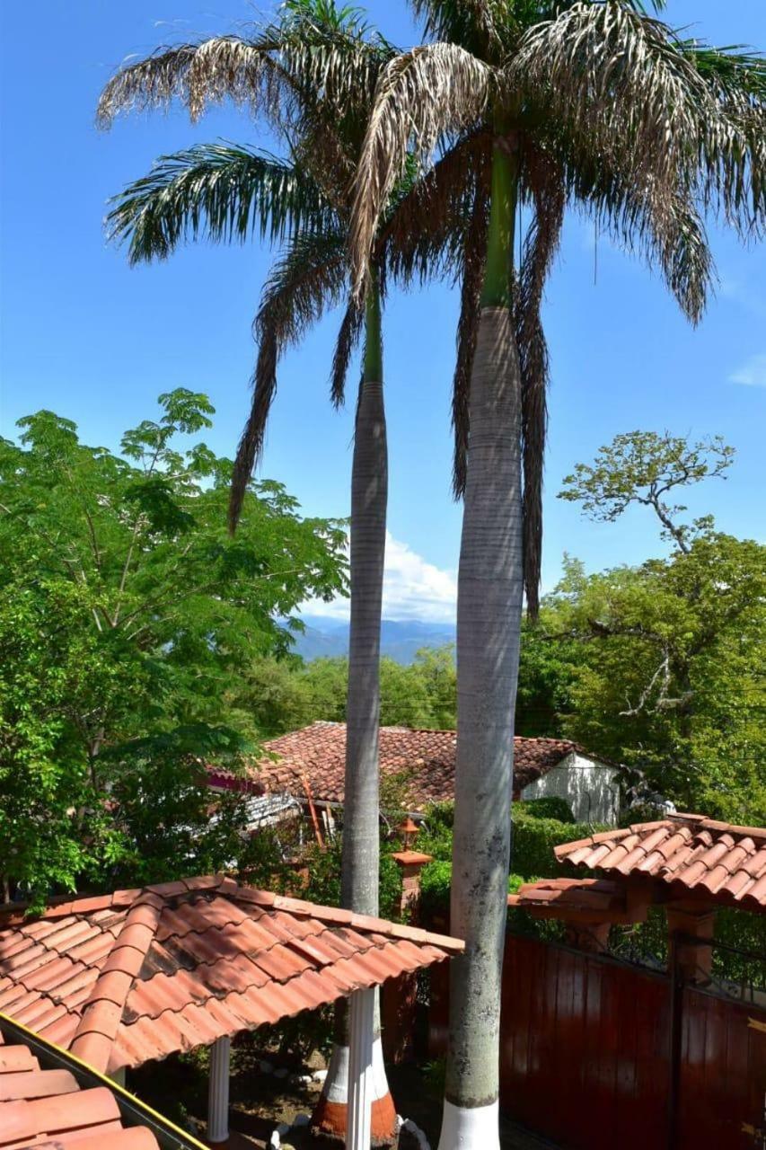 Hotel Boutique Los Gentiles Santa Fe de Antioquia Esterno foto