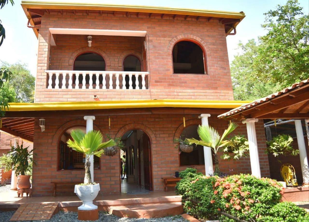 Hotel Boutique Los Gentiles Santa Fe de Antioquia Esterno foto